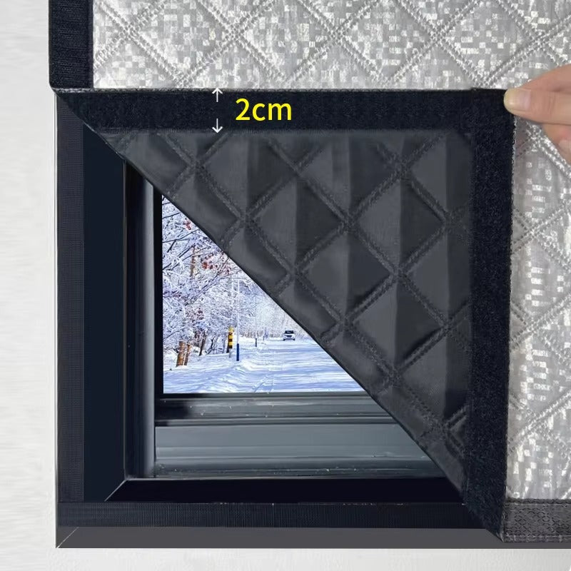 Graphene Thermal Insulation Window Curtain