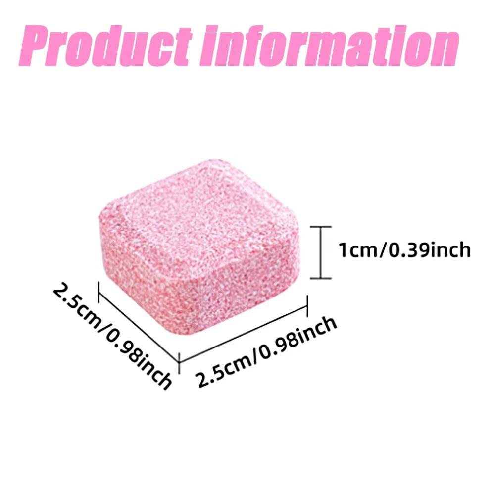 Automatic Toilet Cleaner Tablets