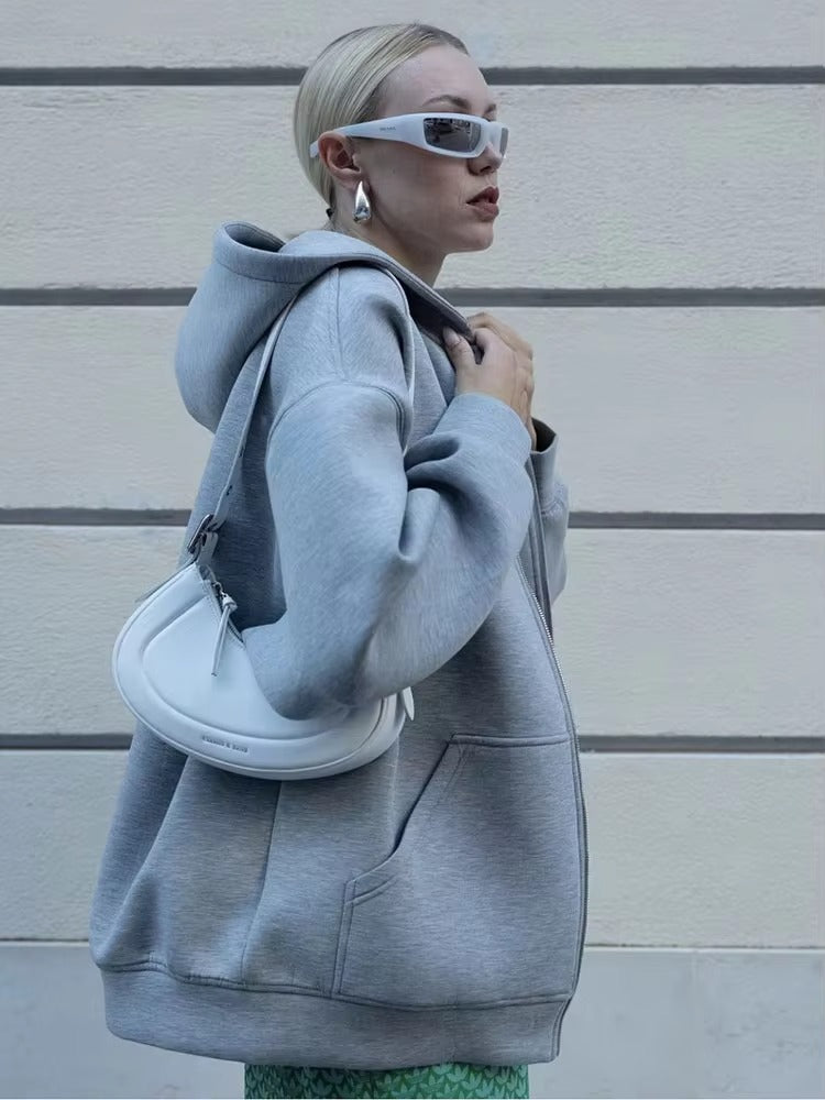 Ultra-Soft Cozy Hoodie for Everyday Wear