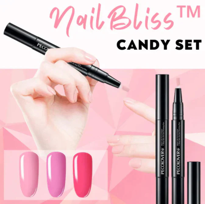 Easy Precision Nail Art Kit for Flawless Salon-Style Nails