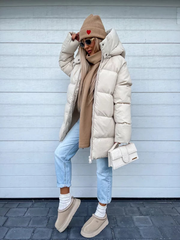 Insulated Winter Jacket