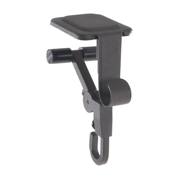 Heavy Duty 2-in-1 Garland and Stocking Hangers for Holiday Decor