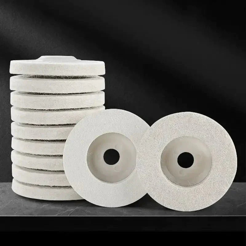 Durable Polishing Pad for Car Cleaning and Detailing