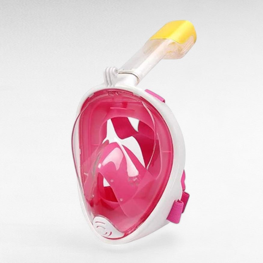 HydroVista™ - See Underwater Clearly Without Fog or Discomfort