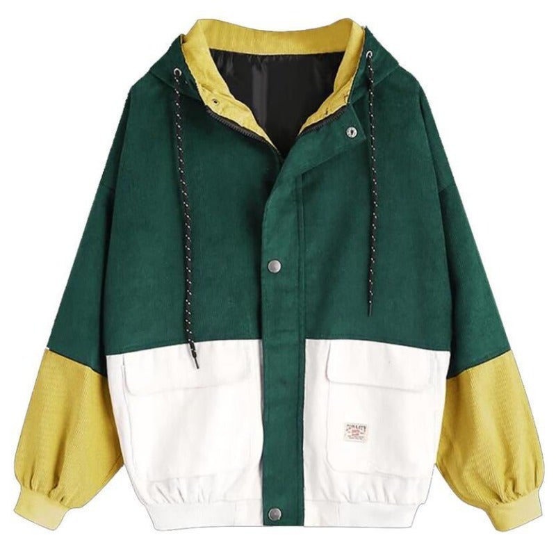 Chic Lightweight Fashion Jacket