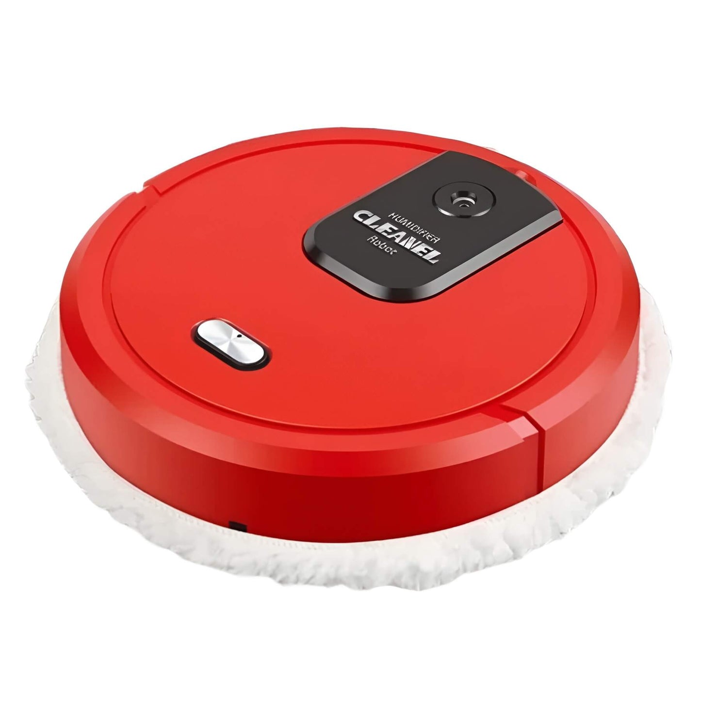MobiSweep™ - 3-in-1 Robot Vacuum & Mop with Self-Charging Quiet Mode