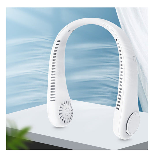 BreezeFlow - Instant Cool Comfort Anywhere, Anytime