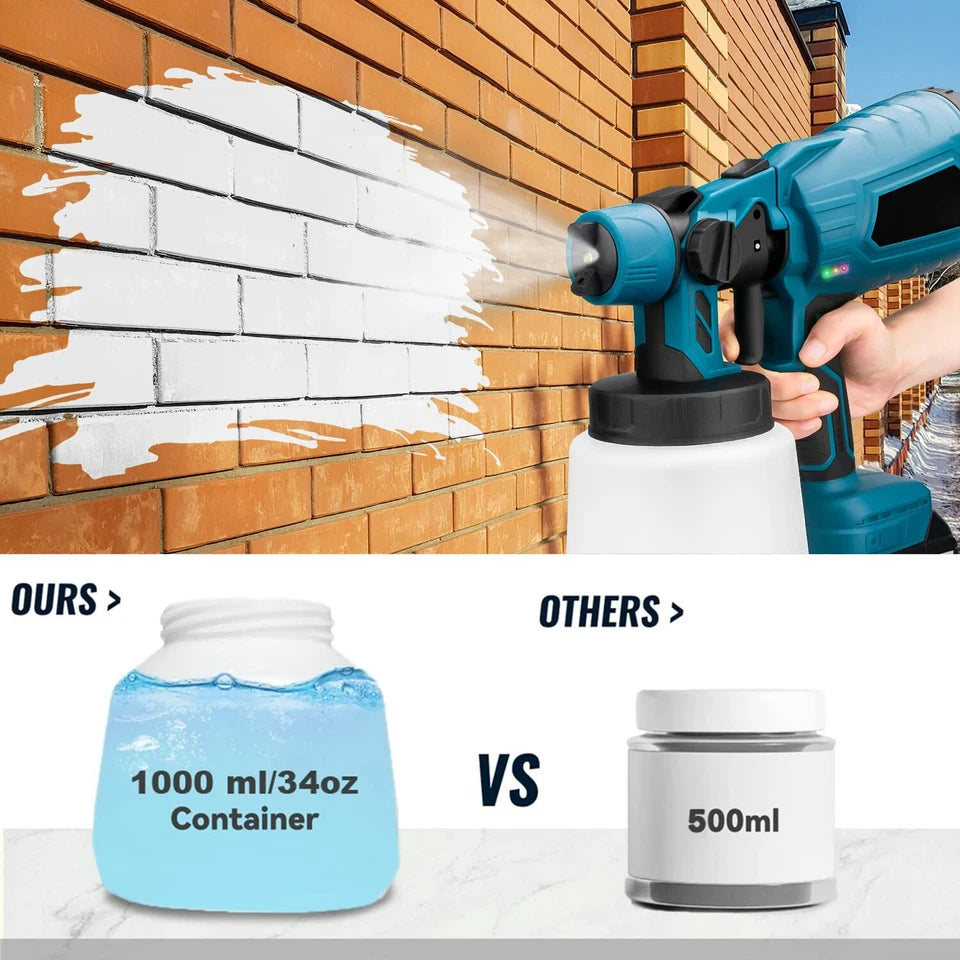 SureSpray - Get Flawless, Cordless Paint Coverage Instantly