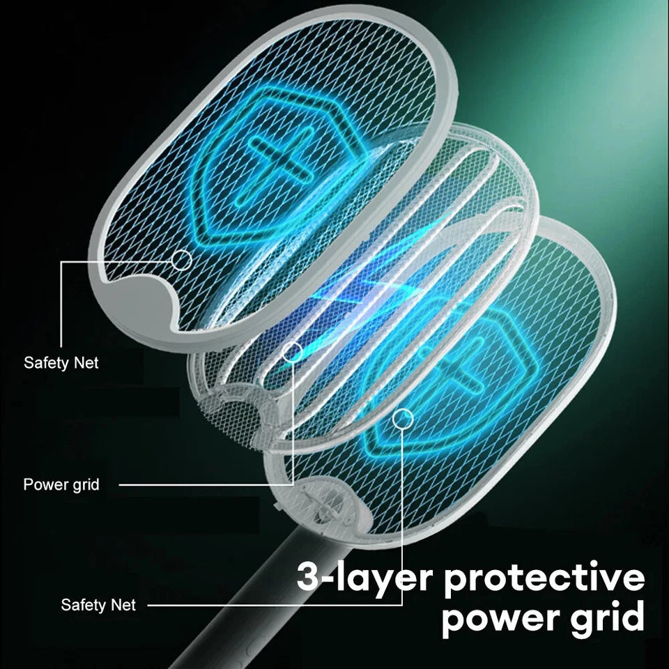 ZapGuard - Instant Mosquito Zapping for All-Day Protection