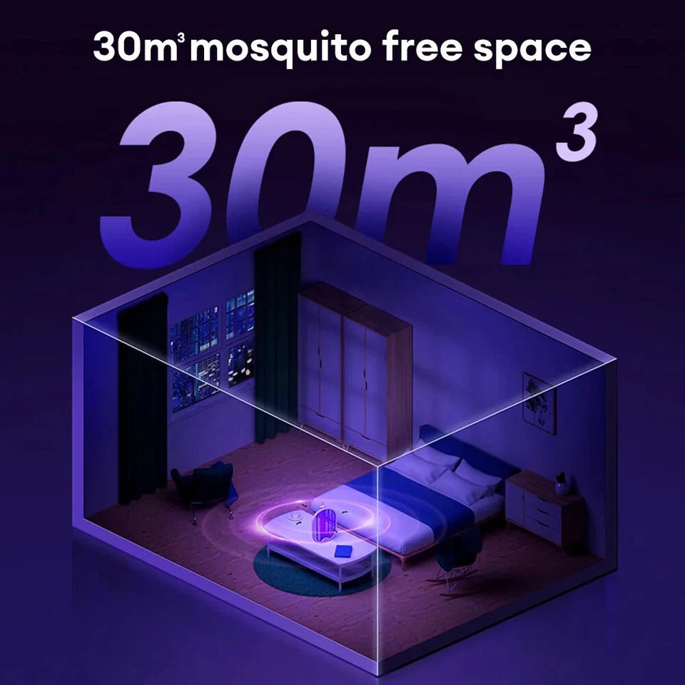 ZapGuard - Instant Mosquito Zapping for All-Day Protection
