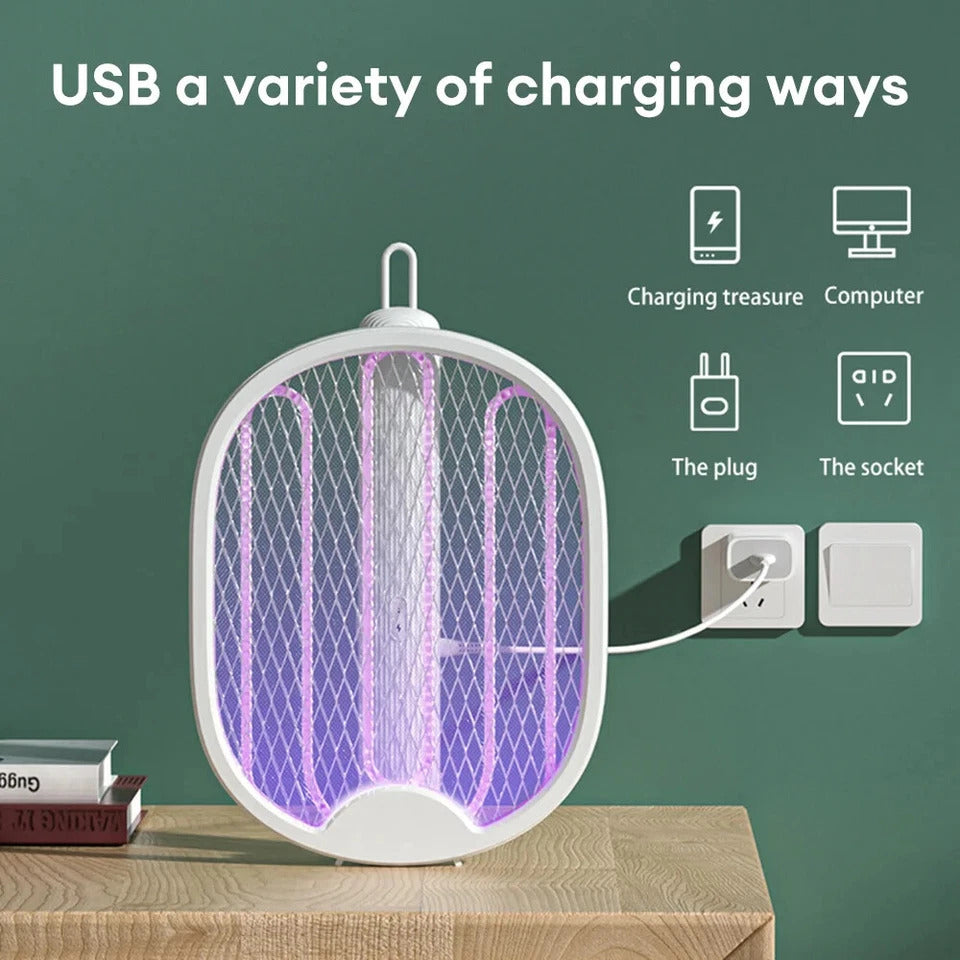 ZapGuard - Instant Mosquito Zapping for All-Day Protection