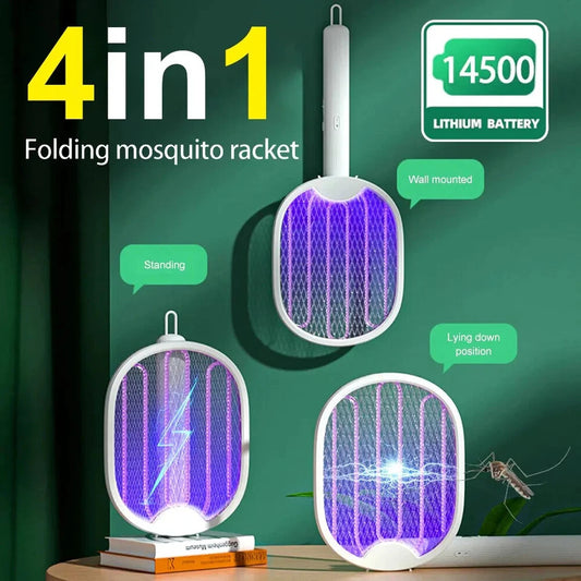 ZapGuard - Instant Mosquito Zapping for All-Day Protection
