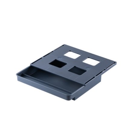 UnderDeskBox™ - Self-Adhesive Plastic Drawer Storage