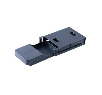 UnderDeskBox™ - Self-Adhesive Plastic Drawer Storage