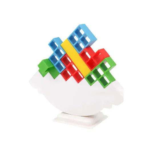 PlayNest™ - Swing Stack Balance Tower Toy