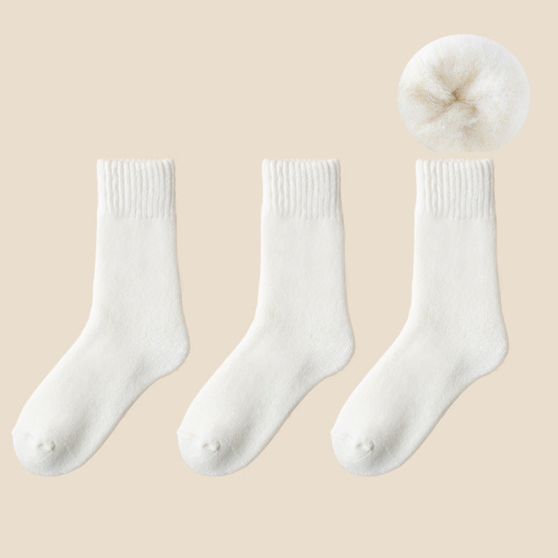 CozySocks™ - Velvet Winter Thermal Socks for Unisex Comfort