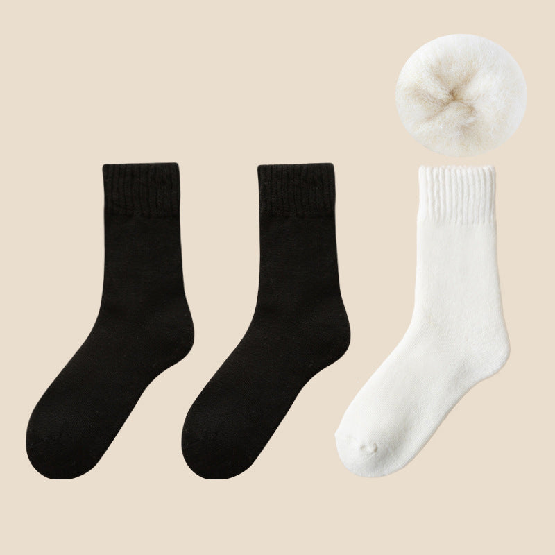 CozySocks™ - Velvet Winter Thermal Socks for Unisex Comfort