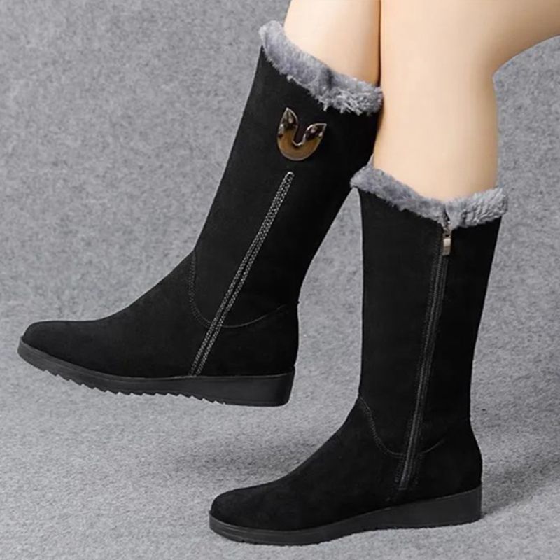 Insulated Thermal Snow Boots