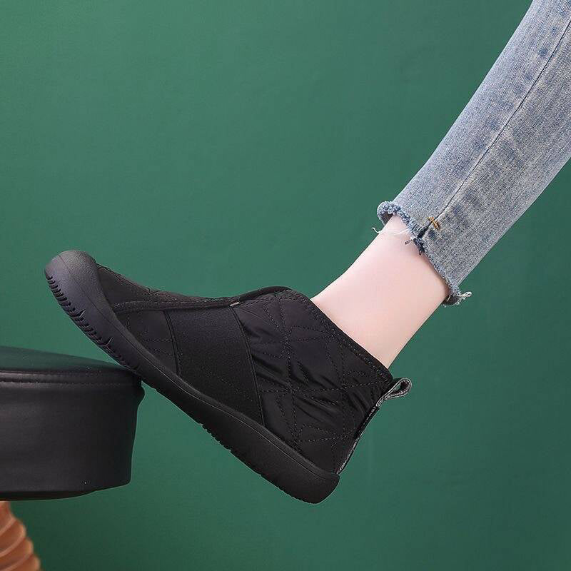 Waterproof Non-Slip Cozy Winter Boots for Women