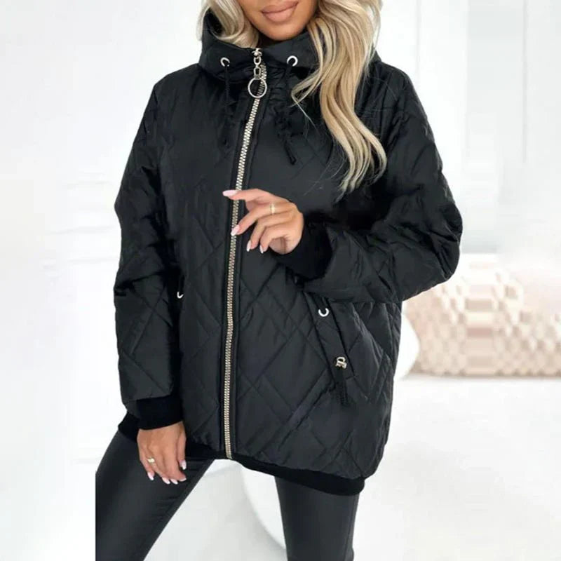 Lightweight Winter Puffer Jacket