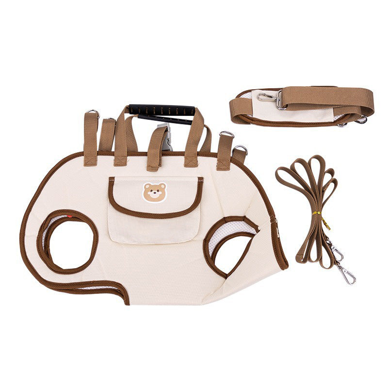 PawPal™ - Breathable Portable Pet Backpack for Easy Travel