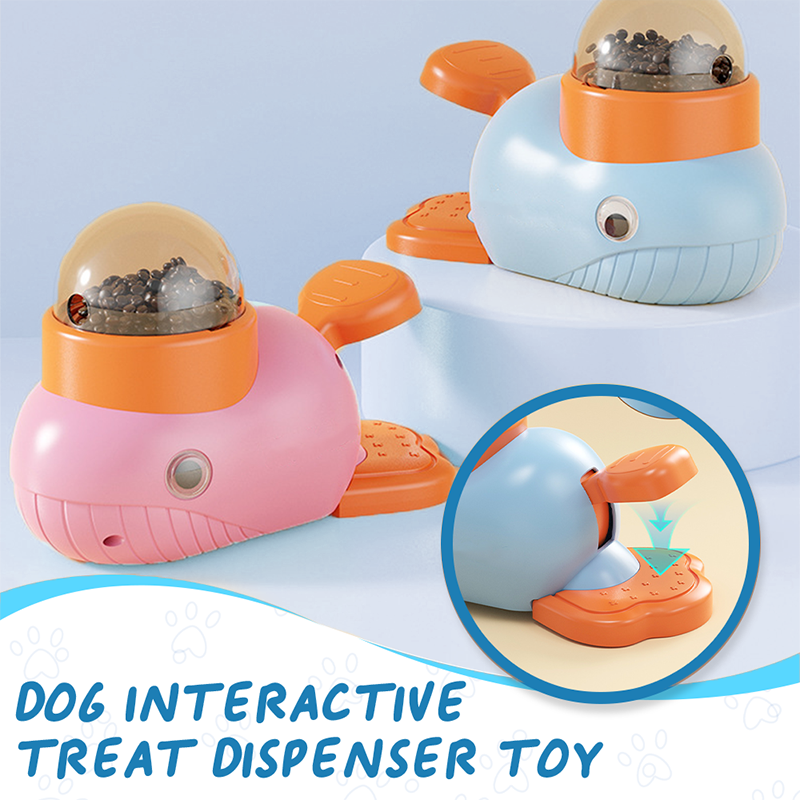 Interactive Dog Treat Toy for Engaging Playtime