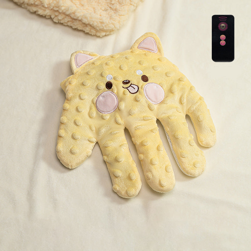 Smart Soothing Baby Sleep Palm for Restful Nights