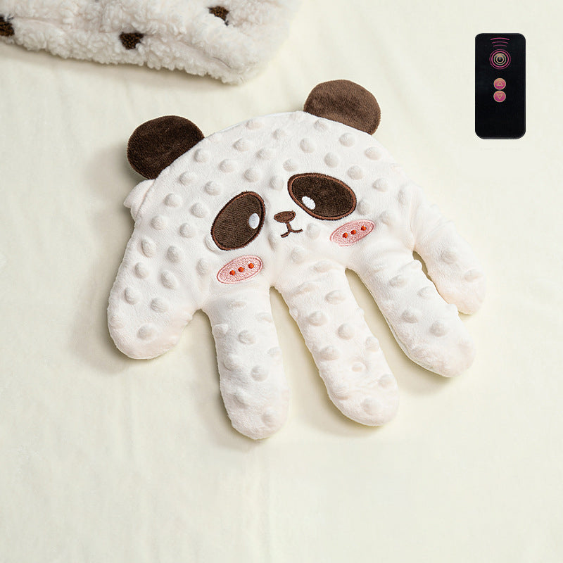 Smart Soothing Baby Sleep Palm for Restful Nights