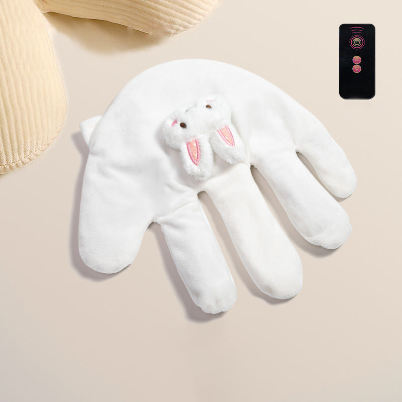 Smart Soothing Baby Sleep Palm for Restful Nights