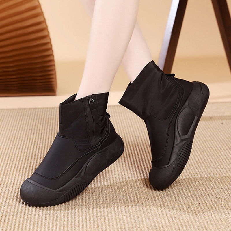 Cozy Non-Slip Women's Winter Snow Boots