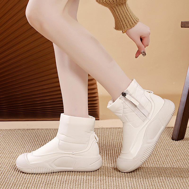 Cozy Non-Slip Women's Winter Snow Boots