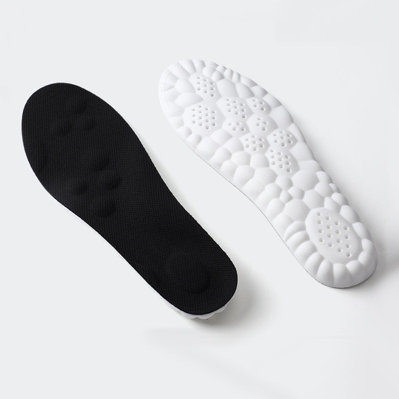 Super Soft 4D Cloud Memory Foam Insoles