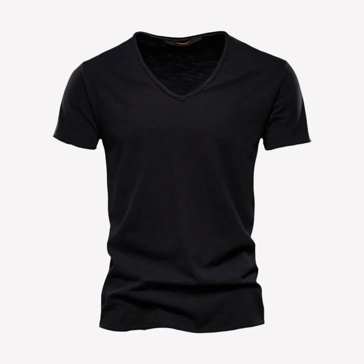 Soft Breathable Natural Fiber T-Shirt