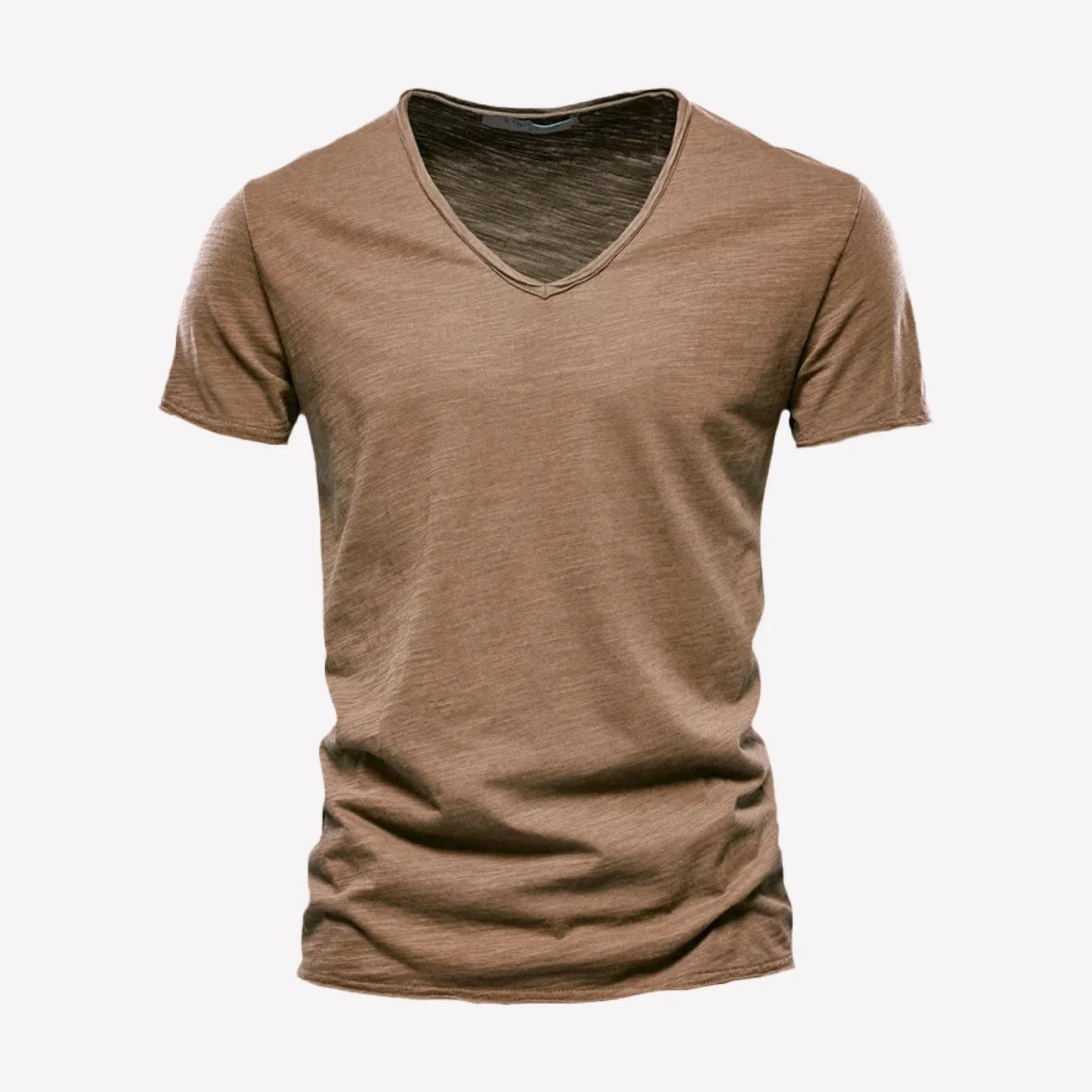 Soft Organic Cotton Basic Tee