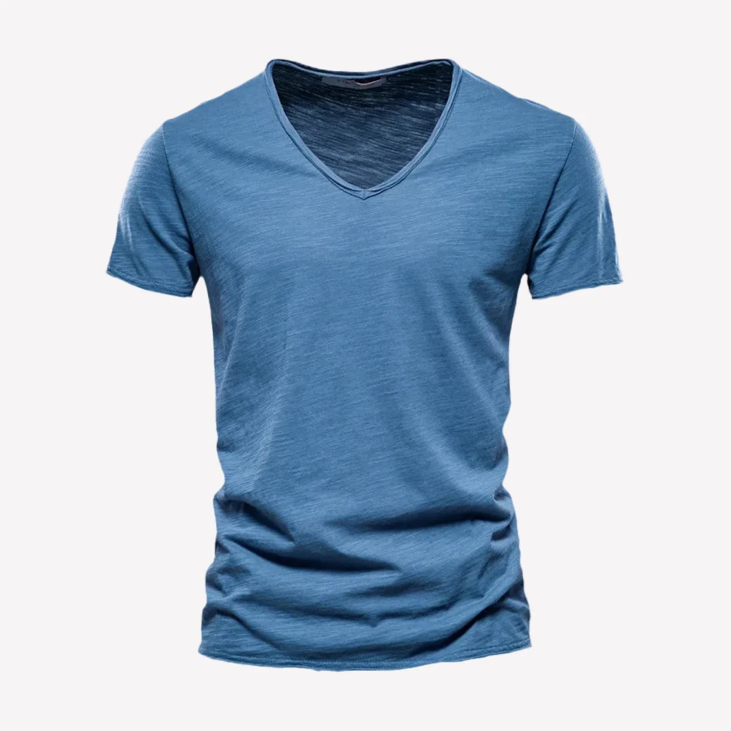 Soft Breathable Natural Fiber T-Shirt