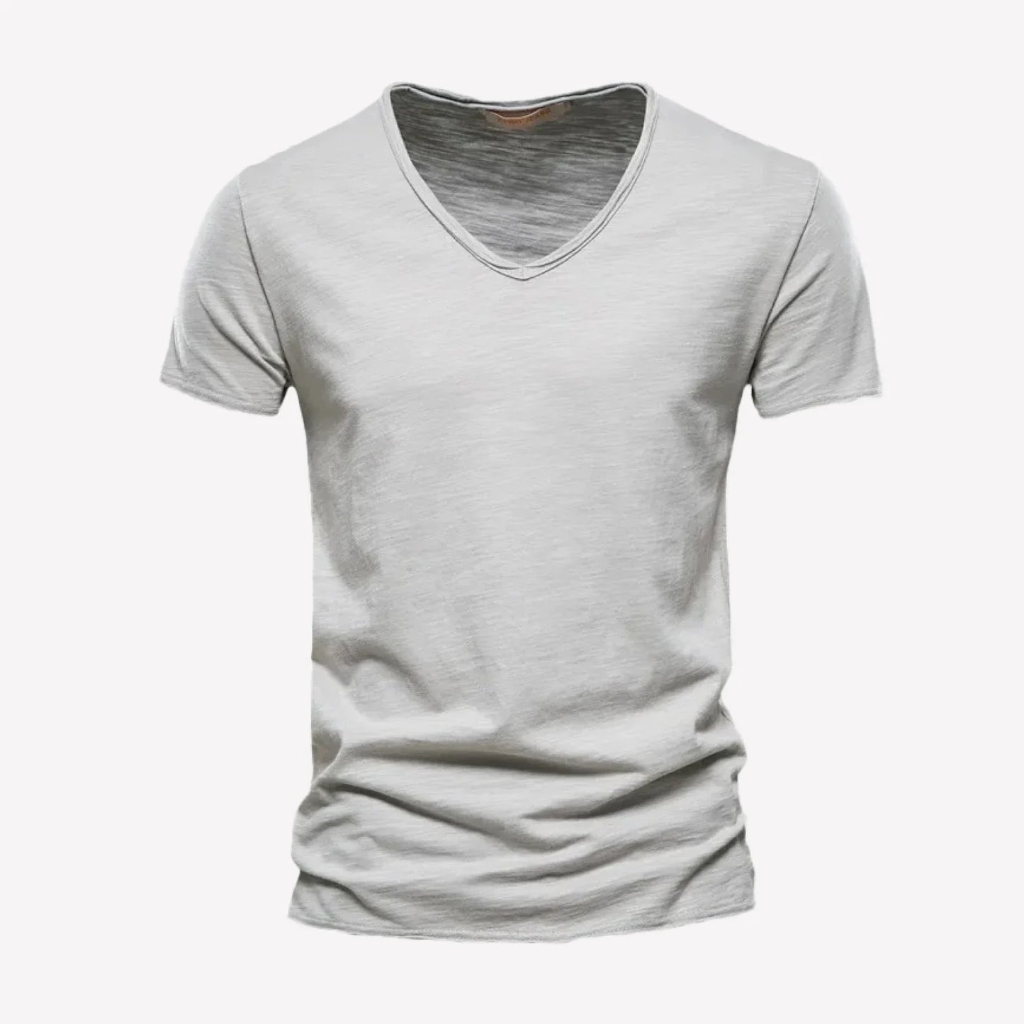 Soft Breathable Organic Cotton Tee