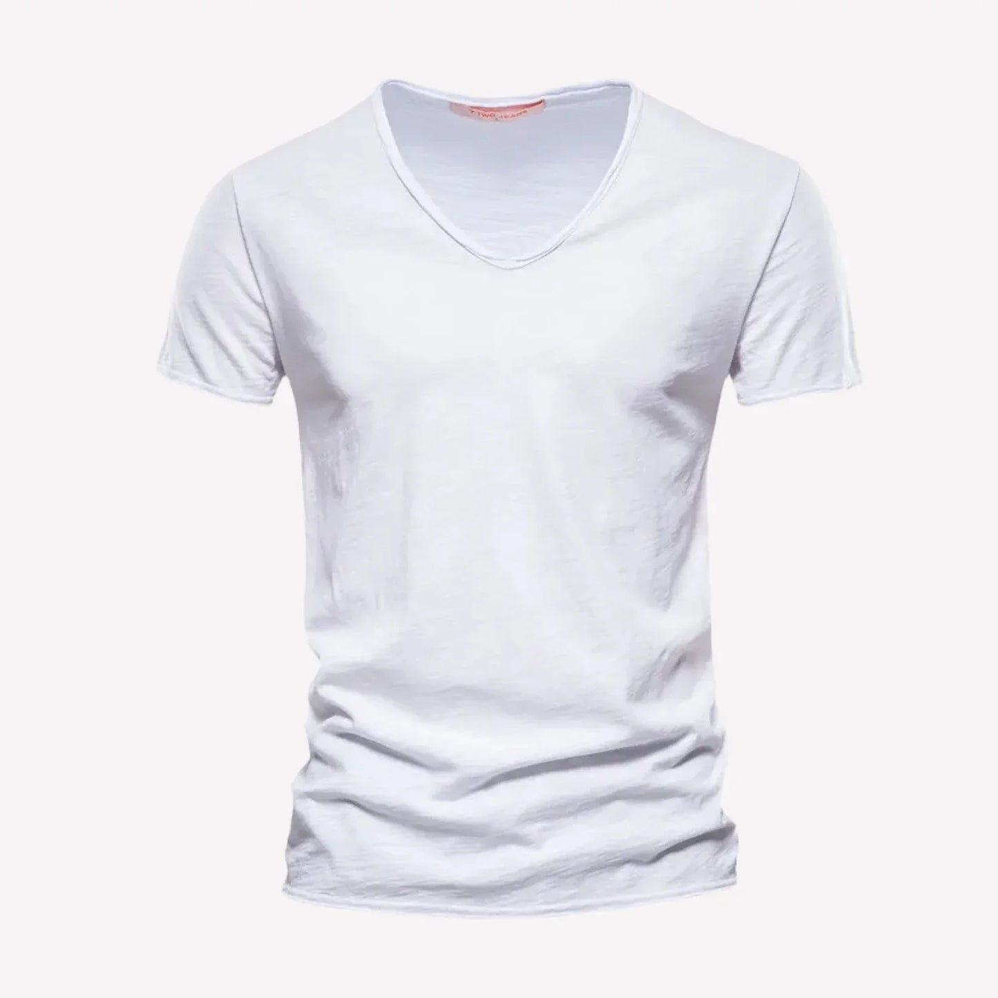 Soft Breathable Natural Fiber T-Shirt