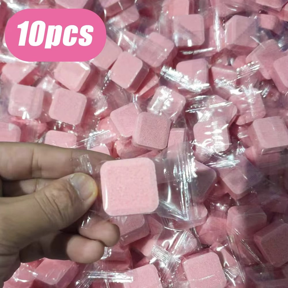 Automatic Toilet Cleaner Tablets