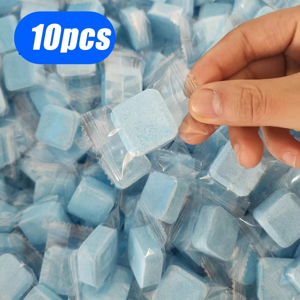 Automatic Toilet Cleaner Tablets
