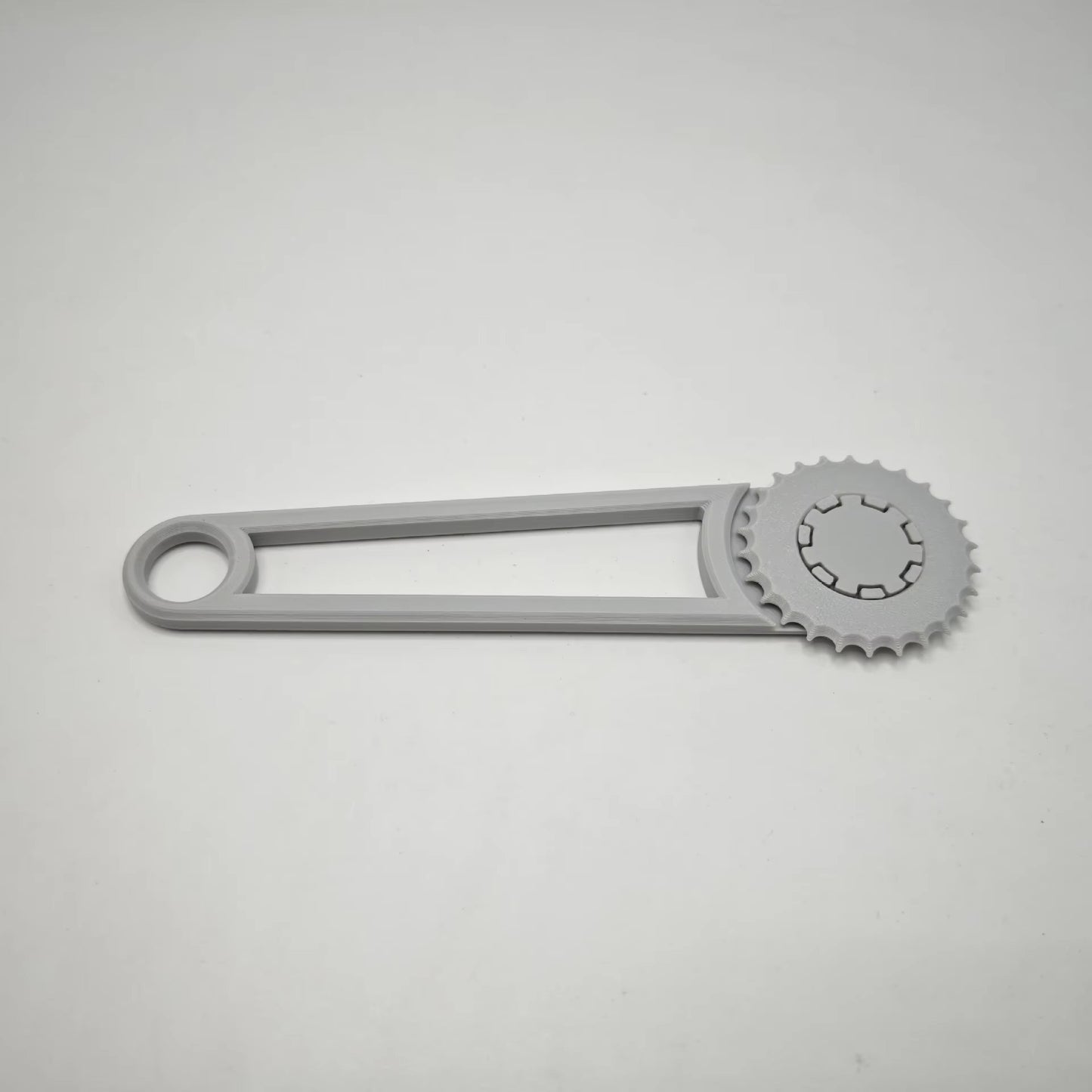 Cardboard Hole Punch Tool