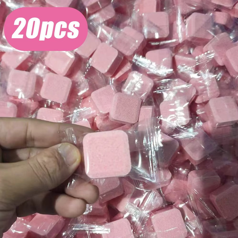 Automatic Toilet Cleaner Tablets