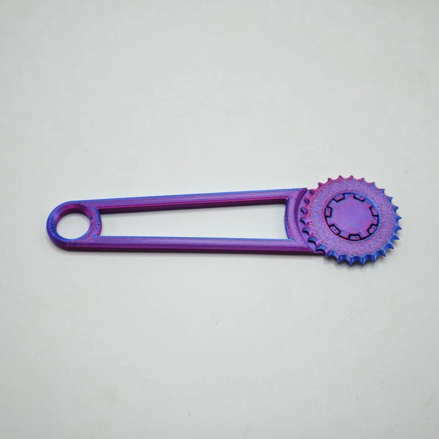 Cardboard Hole Punch Tool