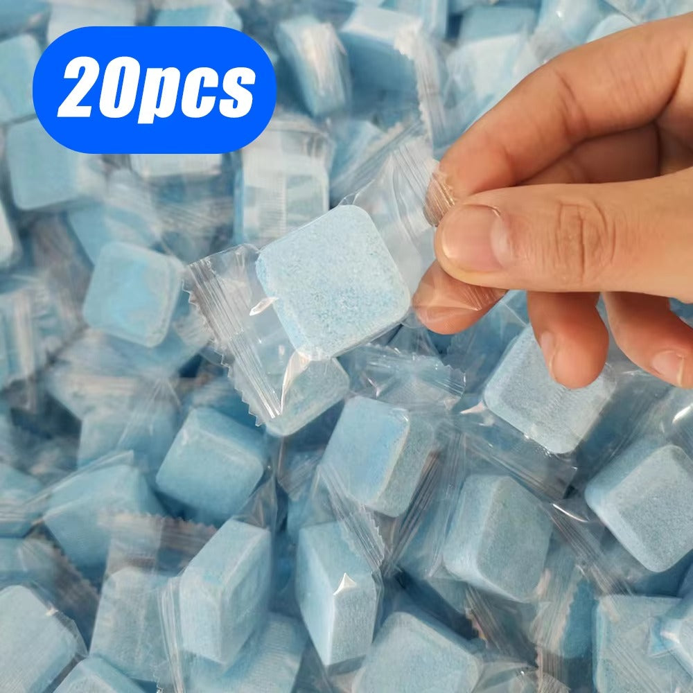 Automatic Toilet Cleaner Tablets