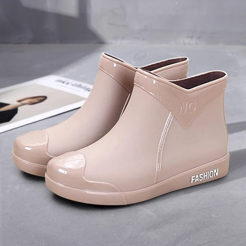 Waterproof Non-Slip Rain Boots for Women