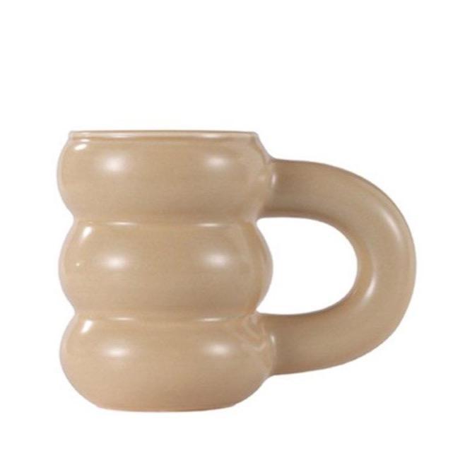 Elegant Ceramic Coffee Mug