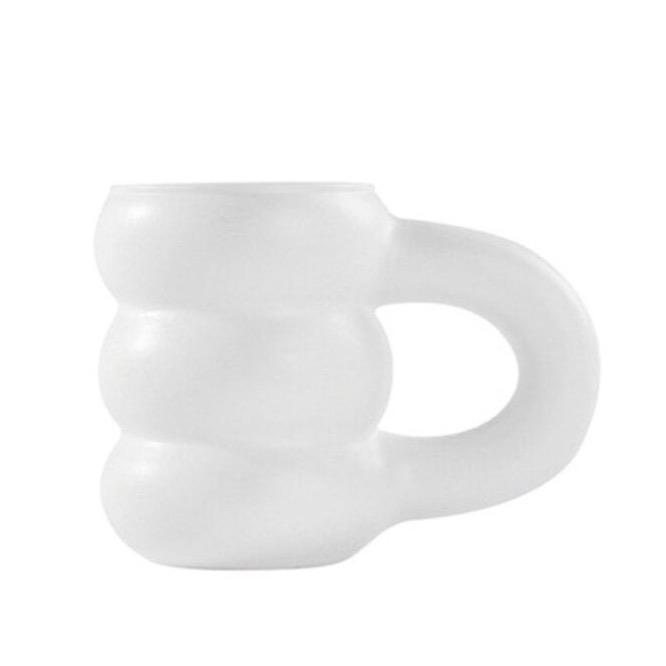 Elegant Ceramic Coffee Mug