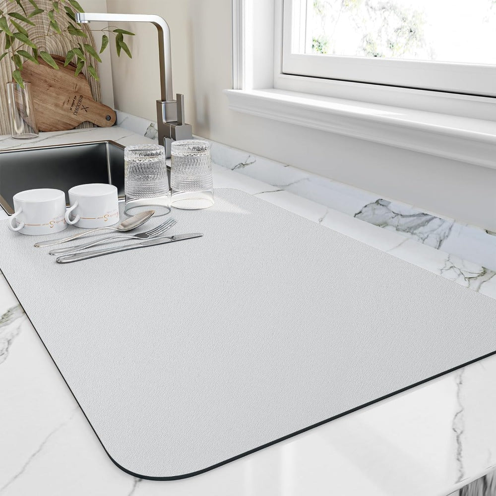 EcoDry™ - Quick Dry Kitchen Dish Mat