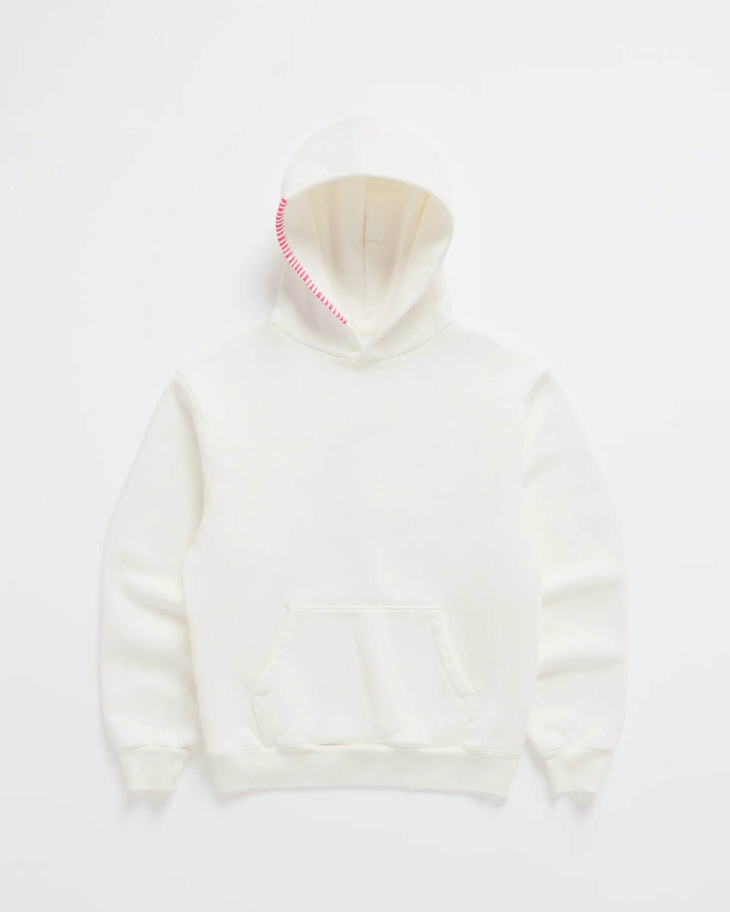 Cozy Minimalist Pullover Hoodie