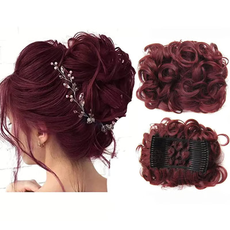 VolumeVibe - Instant Full-Volume Hair with Rock-Solid Hold